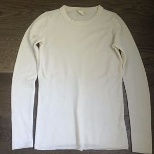 Jcrew Cashmere Sweater
